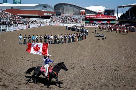 Plaintiff in abuse lawsuit supports call to halt federal funding for Calgary Stampede